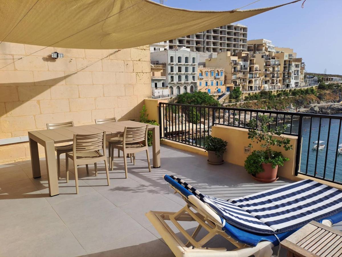 Lucky Spot Apartment Xlendi Exterior photo